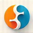 Stylized icon of interlocking gears, representing hormone health and balance.