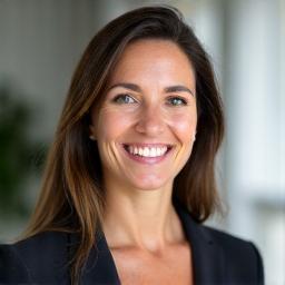 Dr. Amelia Vance, Nutritionist